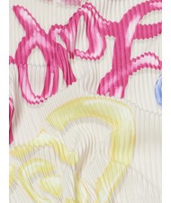 LIUJO LAPUFFY Eşarfă trandafir - Eșarfe - 4