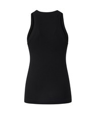PINKO DISTINTO Top cu nervuri - tricou