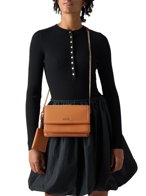 MANHATTAN Geanta de umar cu husa tărâţe - Genți femei