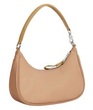 TOMMY HILFIGER TOMMY JEANS ICONIC Geanta de umar kaki natural - Genți femei - 2