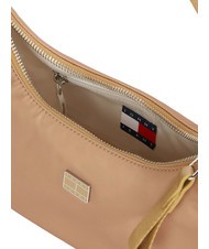 TOMMY HILFIGER TOMMY JEANS ICONIC Geanta de umar kaki natural - Genți femei - 4