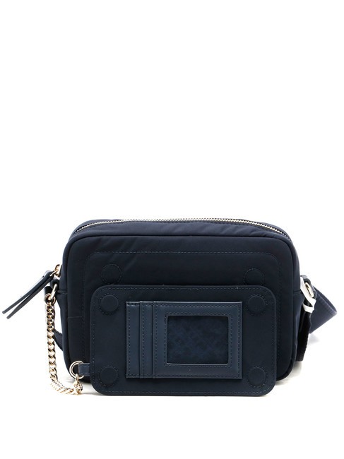 TH SPRING Mini geantă pentru cameră cu curea de umăr albastru spațial - Genți femei