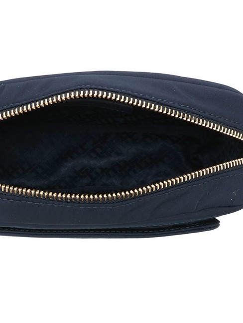 TH SPRING Mini geantă pentru cameră cu curea de umăr albastru spațial - Genți femei