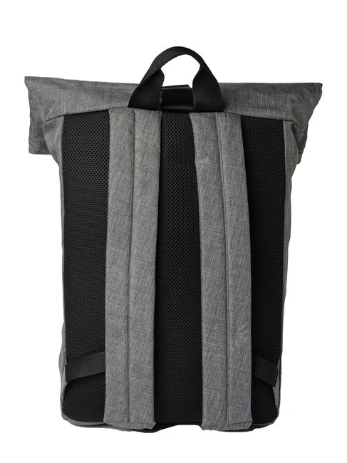 TOMMY JEANS ESSENTIAL DAILY  Rucsac roll top gri zinc - Rucsacuri pentru laptop