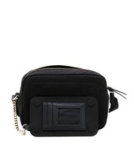 TOMMY HILFIGER TH SPRING Mini geantă pentru cameră cu curea de umăr negru - Genți femei - 3