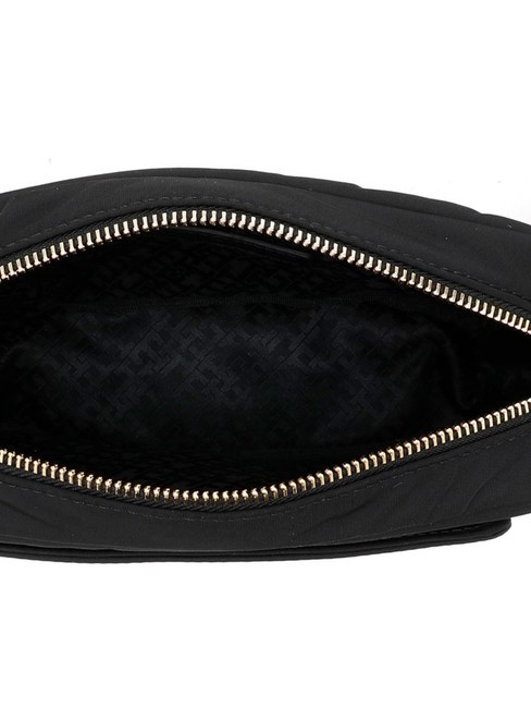 TH SPRING Mini geantă pentru cameră cu curea de umăr negru - Genți femei