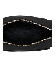 TOMMY HILFIGER TH SPRING Mini geantă pentru cameră cu curea de umăr negru - Genți femei - 5