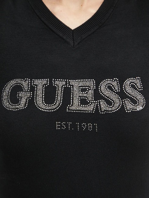 HOLLY LOGO  Pulover jetbla - Pulovere pentru femei