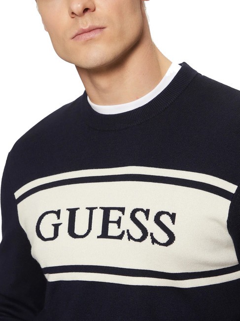 FLICK  Pulover smartblue - Pulovere pentru bărbați