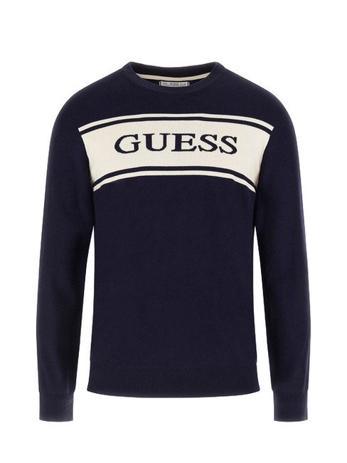 FLICK  Pulover smartblue - Pulovere pentru bărbați