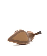 COCCINELLE FERNANDA Pompe din piele cu bretele piei - Pantofi femei - 5