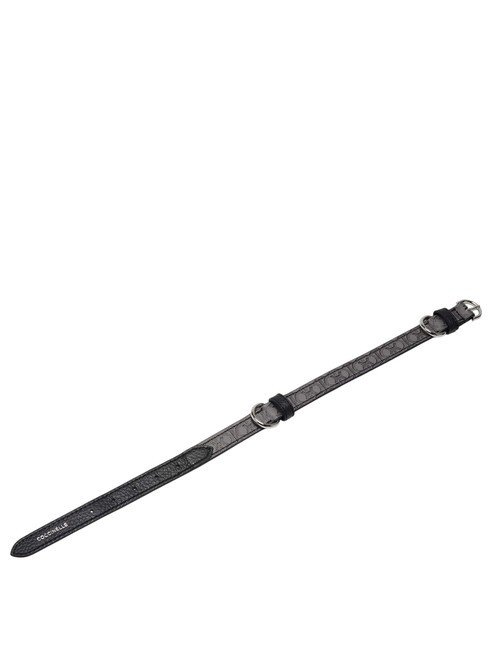 PET CAPSULE M Guler de câine MUL.FRU.NOIR / NO - Articole pentru animale