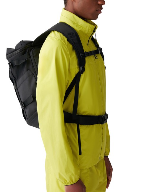 BACKS Rucsac negru - Rucsacuri pentru școală și timp liber