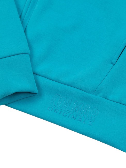 GIRLY Hanorac cu fermoar complet antarctica - Hanorace pentru femei