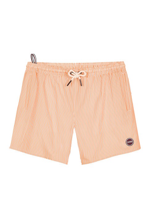WIRE Bermude alb-tropic - Costume de baie