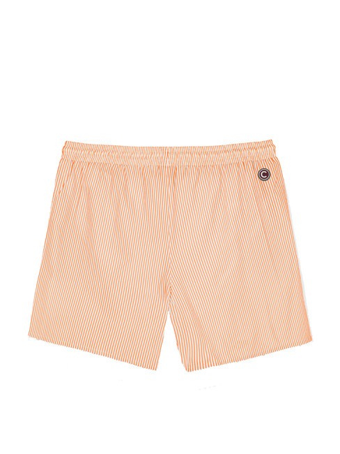 WIRE Bermude alb-tropic - Costume de baie