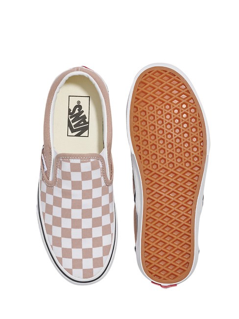 CLASSIC Alunecă taupe cald - Pantofi unisex