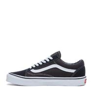 VANS OLD SKOOL adidași alb negru - Pantofi unisex - 4