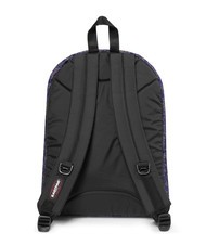 EASTPAK PINNACLE Rucsac glitsplash bleumarin - Rucsacuri pentru școală și timp liber - 3