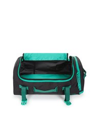 EASTPAK CARRY PACK Rucsac pentru laptop de 17". dungă de contrast neagră - Rucsacuri pentru școală și timp liber - 5
