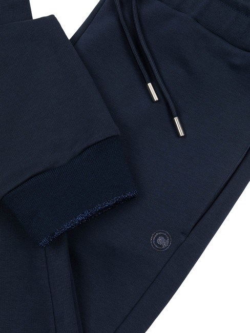CONNECTIVE Pantaloni de jogger albastru marin - Costume sport pentru femei