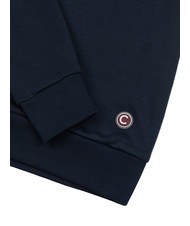 COLMAR CONNECTIVE Hanorac cu gât crew albastru marin - Hanorace pentru femei - 3