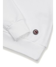 COLMAR CONNECTIVE Hanorac cu gât crew alb - Hanorace pentru femei - 3