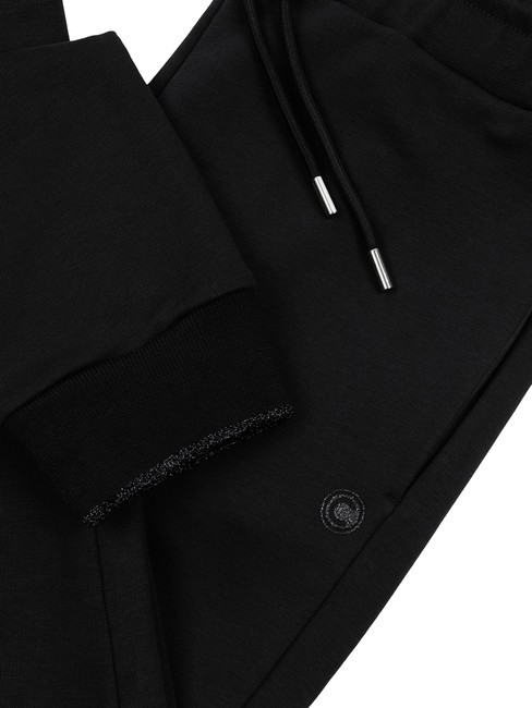CONNECTIVE Pantaloni de jogger negru - Costume sport pentru femei