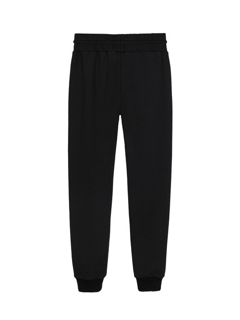 CONNECTIVE Pantaloni de jogger negru - Costume sport pentru femei