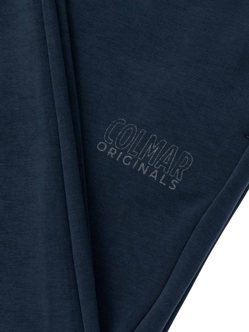 GIRLY Pantaloni de jogger albastru marin - Costume sport pentru femei