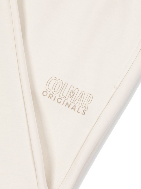 GIRLY Pantaloni de jogger porţelan - Costume sport pentru femei