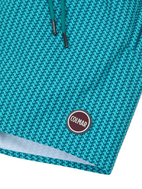 SEABORD Costum de baie golf geometric - Costume de baie