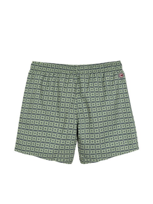 SEABORD Costum de baie schiță botanică - Costume de baie