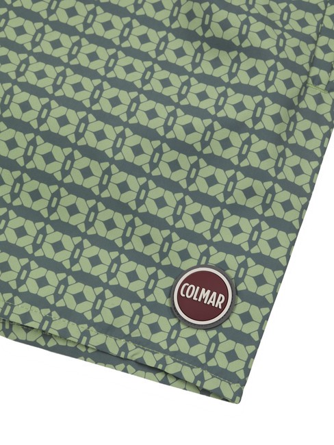 SEABORD Costum de baie schiță botanică - Costume de baie