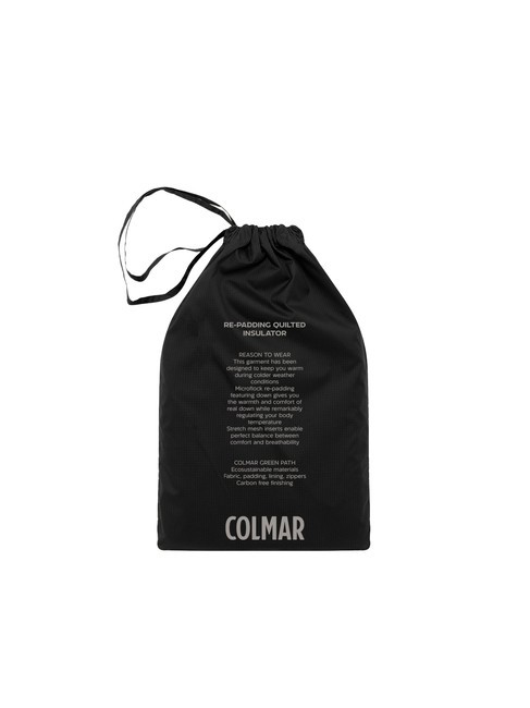 WEEKENDER Jachetă căptușită pliabilă negru - Jachete pentru bărbați