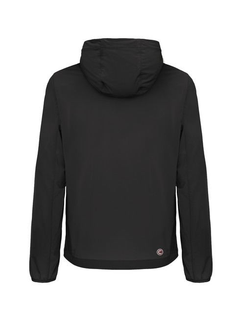 NOTORIOUS Jacheta cu gluga negru - Geci de bărbați