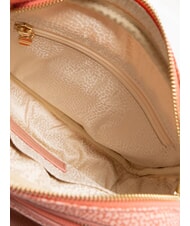 BORBONESE CAMERA CASE SMALL ECO LINE  Geanta de umar ruj - Genți femei - 5