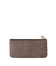 BORBONESE CLASSICA Geanta de voiaj OP / NATURAL / NEGRU - Genți plic și truse - 2