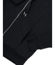 COLMAR CONNECTIVE Hanorac cu fermoar complet și glugă negru - Hanorace pentru femei - 3