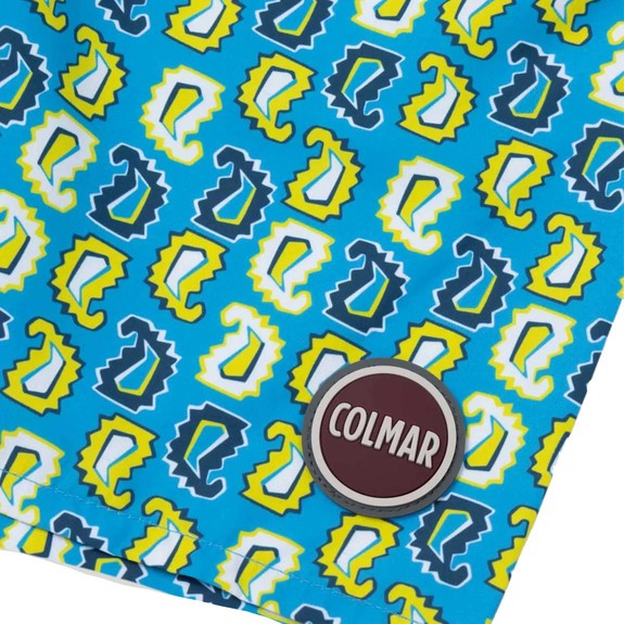 SEABORD Costum de baie motivul litoralului - Costume de baie