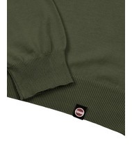 COLMAR EXPLORING Pulover cu gâtul turn din bumbac botanic - Pulovere pentru bărbați - 3