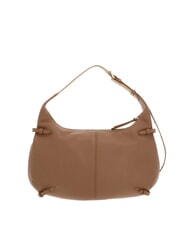 COCCINELLE ABIGAIL Geantă de umăr Crescent piei - Genți femei - 3