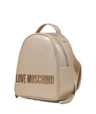 LOVE MOSCHINO LOGO LETTERING Rucsac - Genți femei