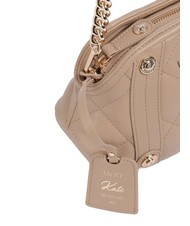 LIUJO KATE Geantă mică de umăr matlasată Cameo / Rose - Genți femei - 3