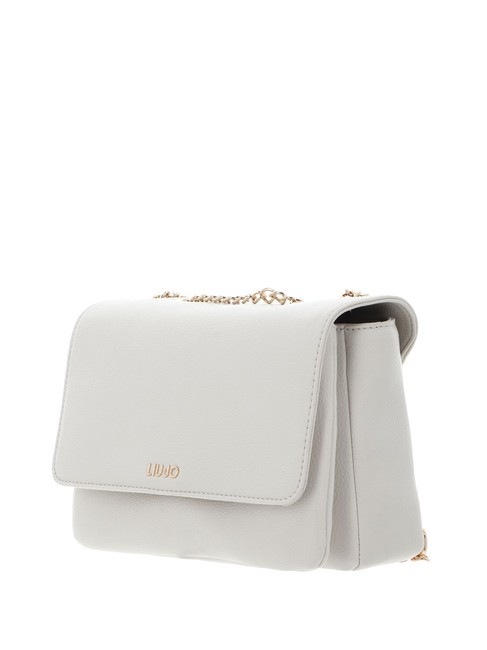 CALIWEN  Geantă de umăr/încrucișată cremă - Genți femei