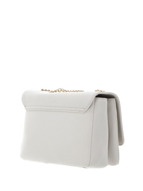 CALIWEN  Geantă de umăr/încrucișată cremă - Genți femei