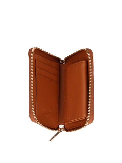 CALIWEN Portofel mediu cu fermoar tărâţe - Portofele femei