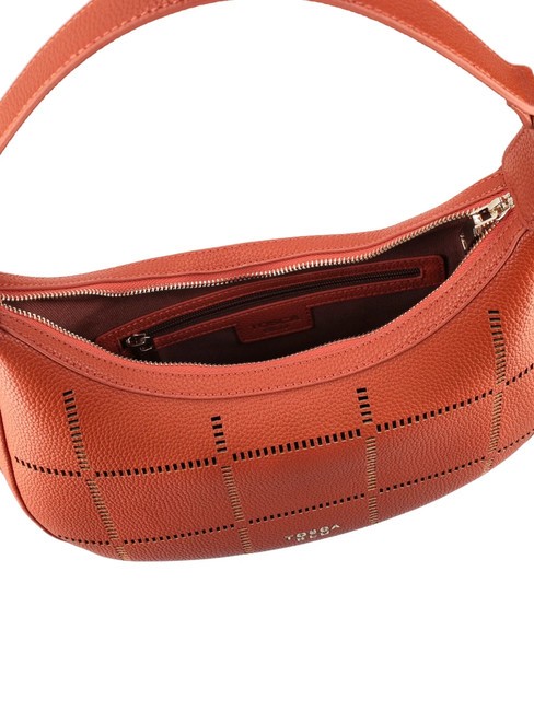 CAORLE Geantă de umăr Crescent PIELE - Genți femei