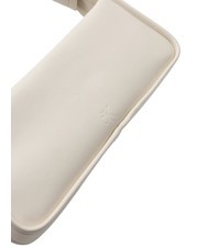 CALVIN KLEIN KNOTTED Geanta de umar tofu - Portofele femei - 4