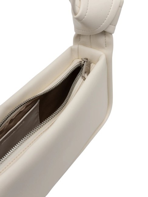 KNOTTED Geanta de umar tofu - Portofele femei